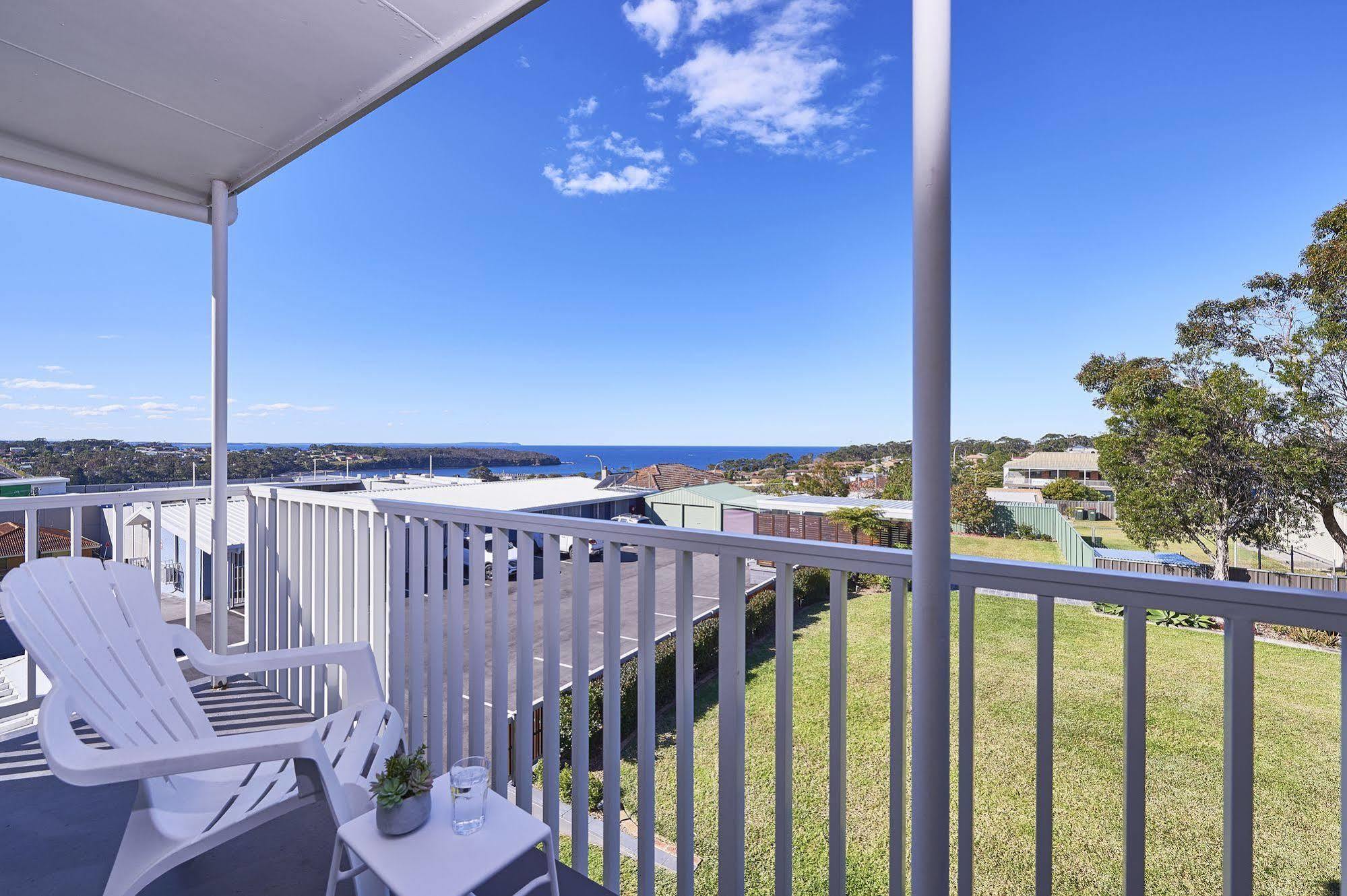Harbourview Serviced Apartments Ulladulla Dış mekan fotoğraf