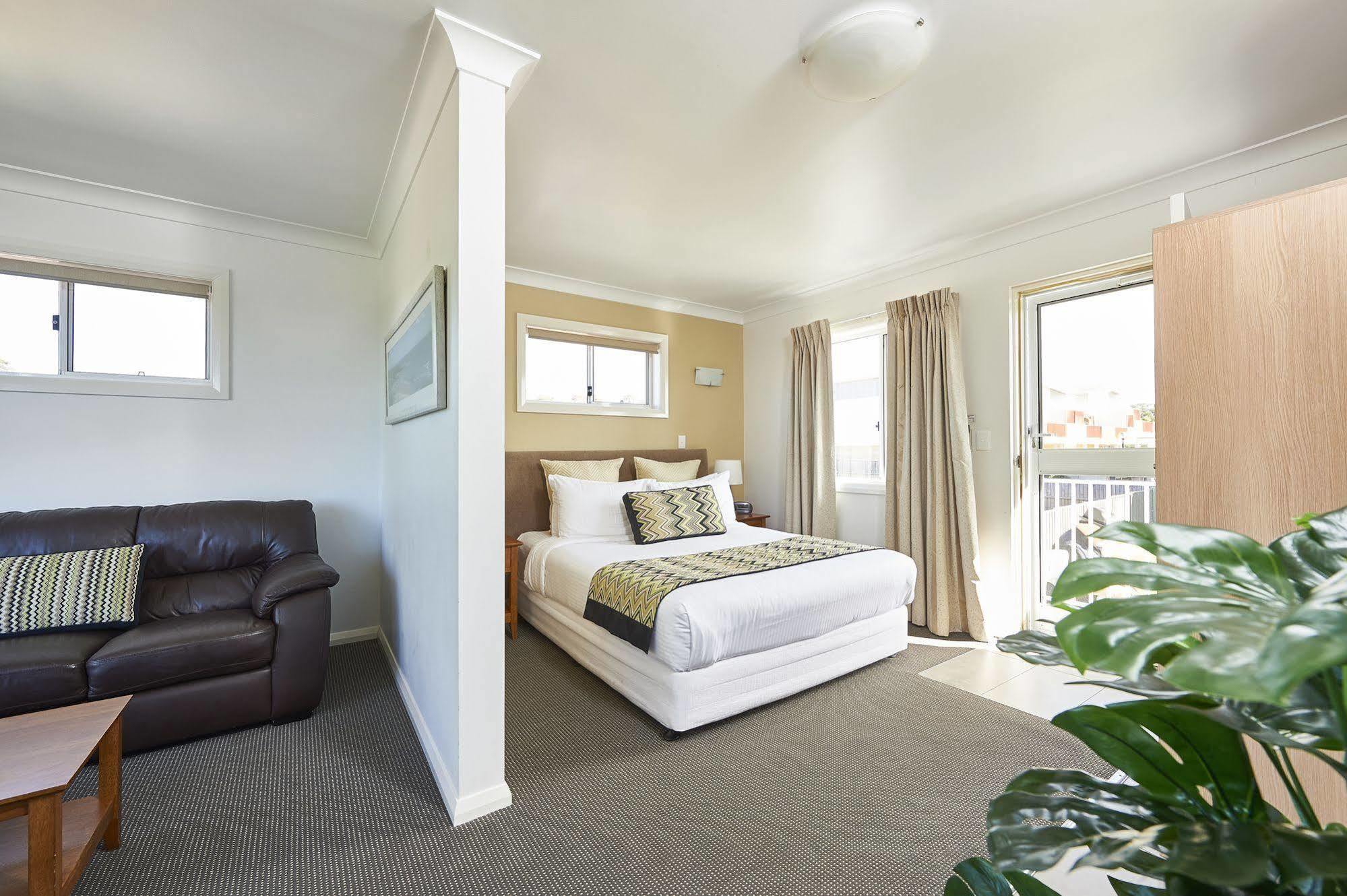 Harbourview Serviced Apartments Ulladulla Dış mekan fotoğraf